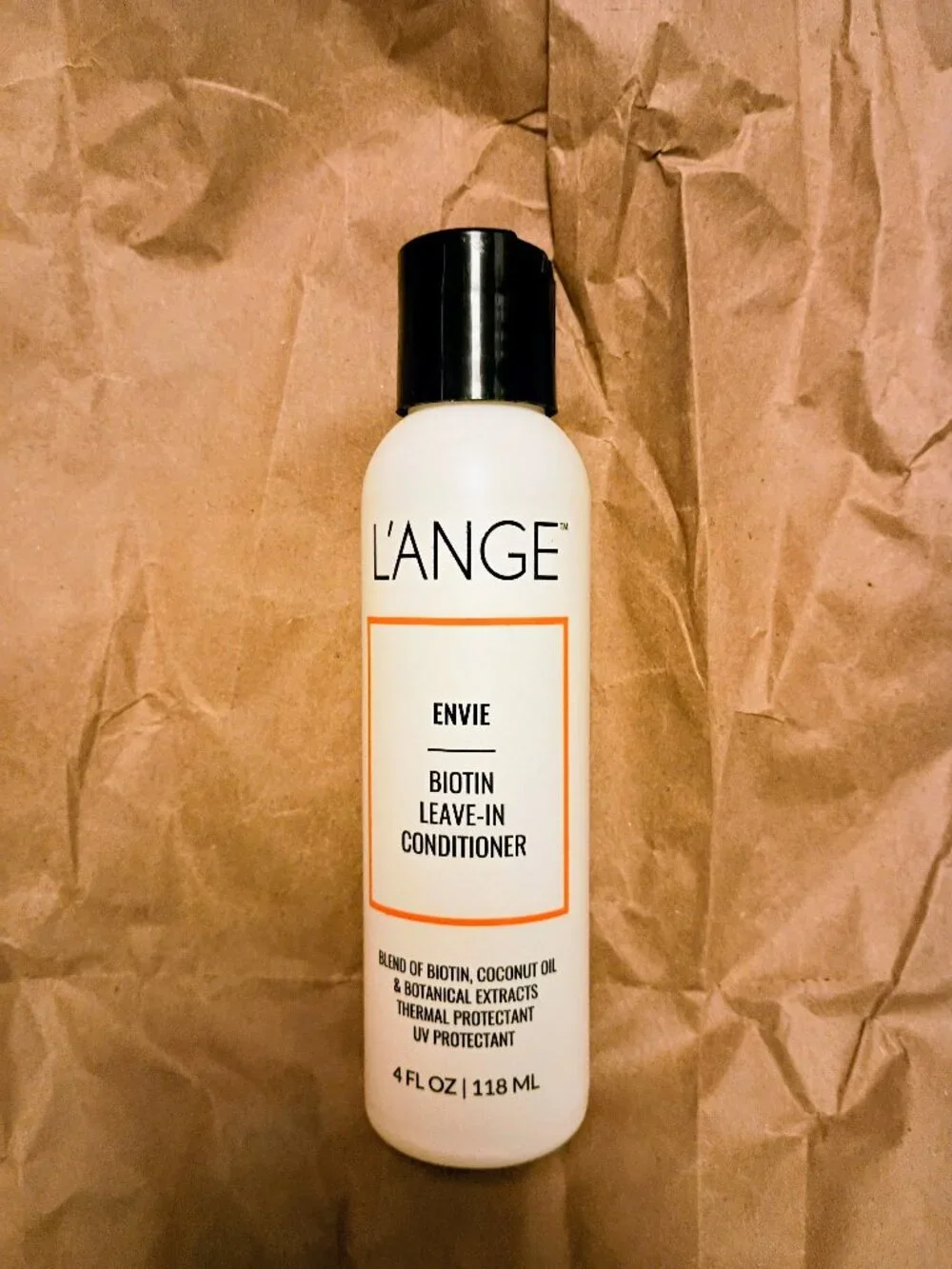 L'ange Envie Biotin Leave In Conditioner